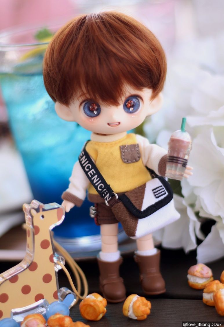 Apricot【Limited time】 | Preorder | DOLL