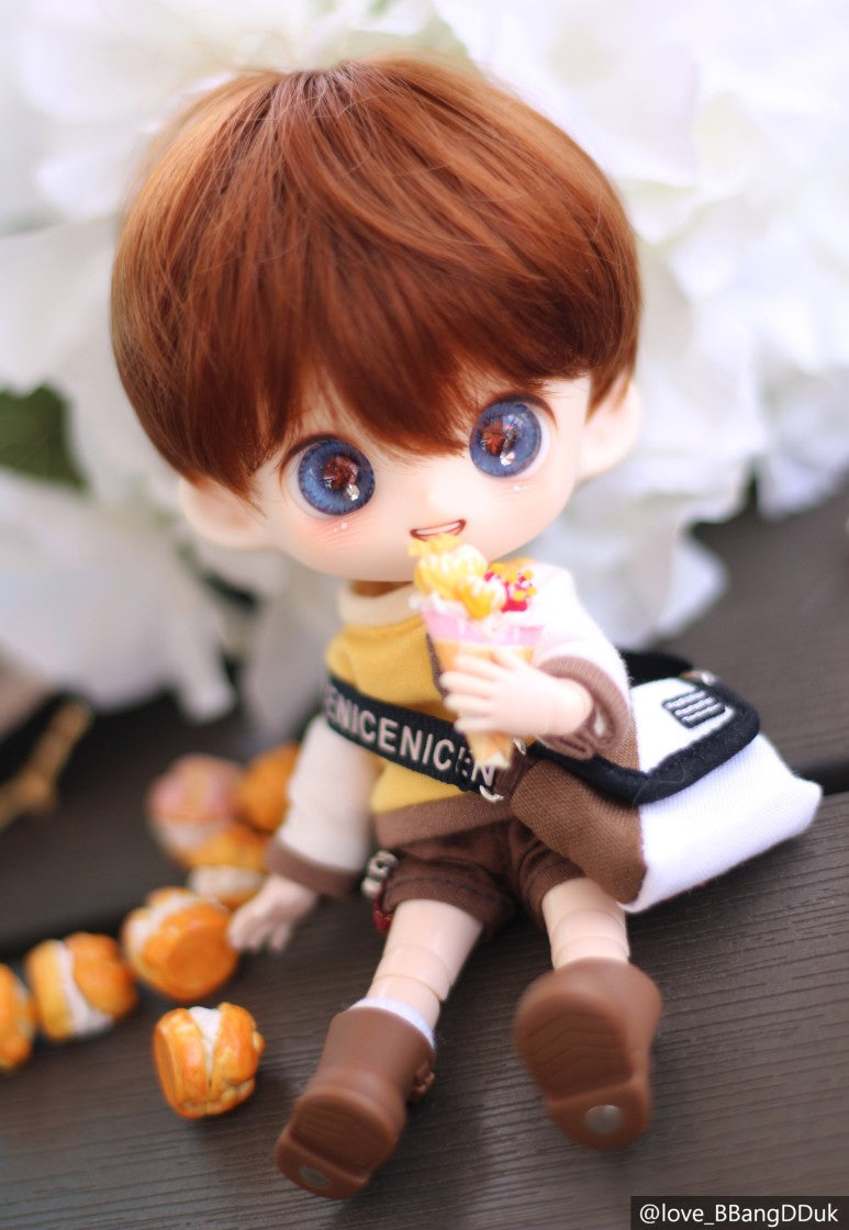 Apricot Head【Limited time】 | Preorder | DOLL