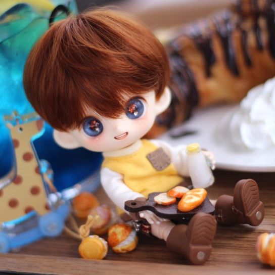 Apricot【Limited time】 | Preorder | DOLL