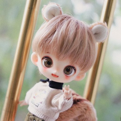 Meringue【Limited time】 | Preorder | DOLL