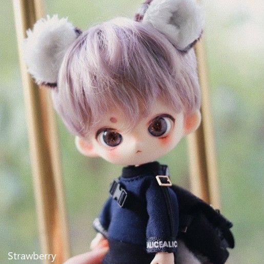 Strawberry【Limited time】 | Preorder | DOLL