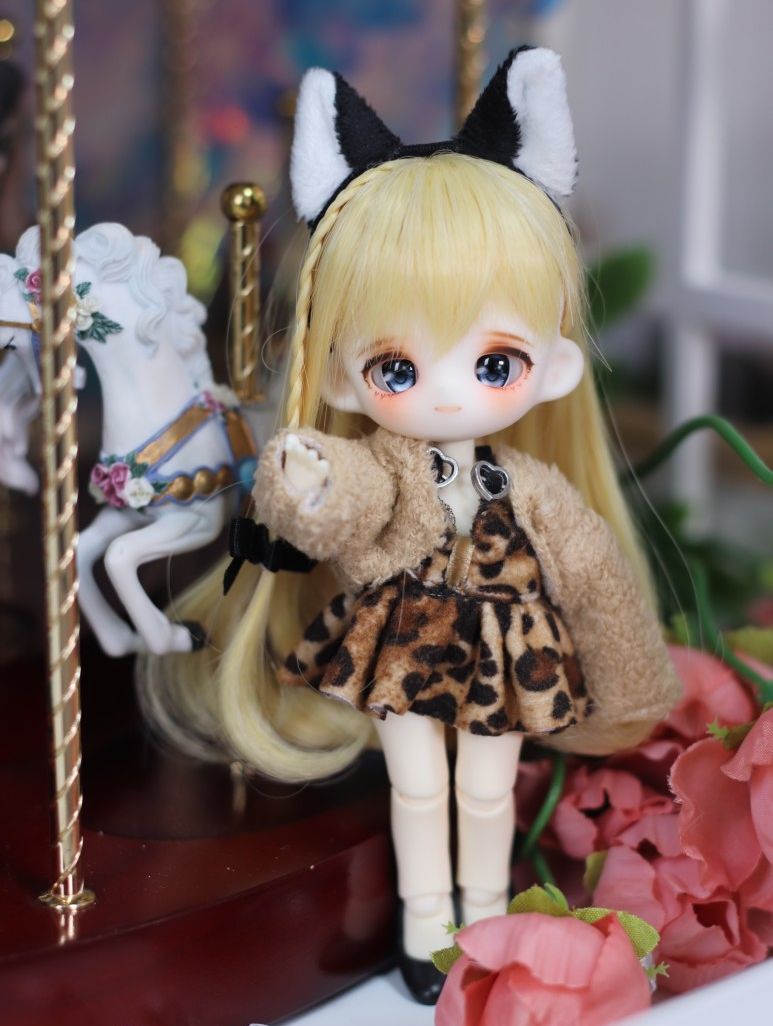 Apricot Head【Limited time】 | Preorder | DOLL