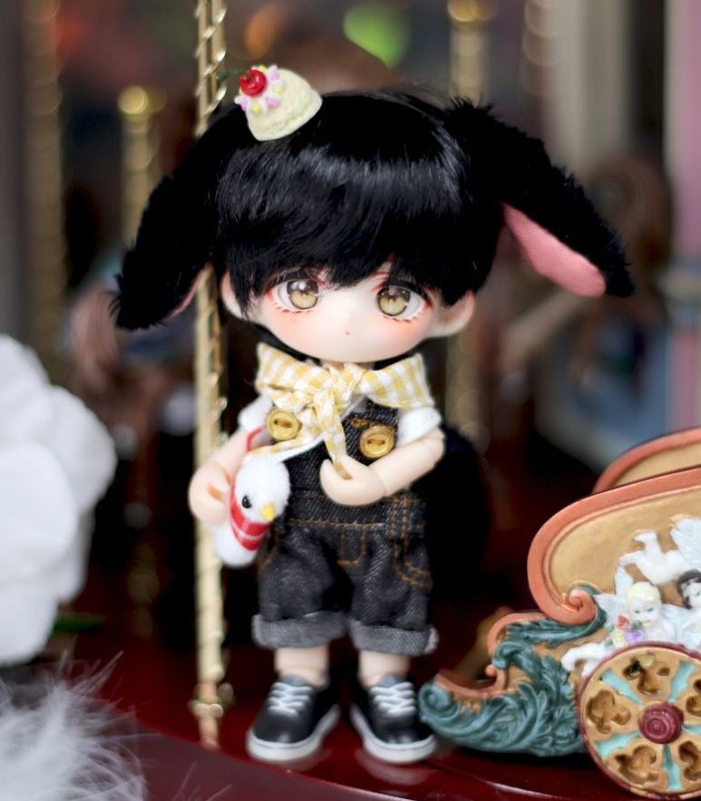 Apricot Head【Limited time】 | Preorder | DOLL