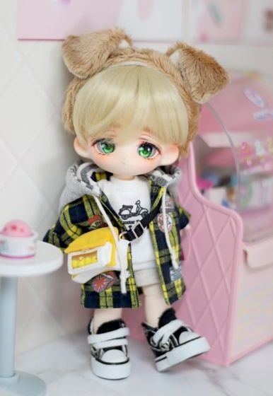 Grape【Limited time】 | Preorder | DOLL