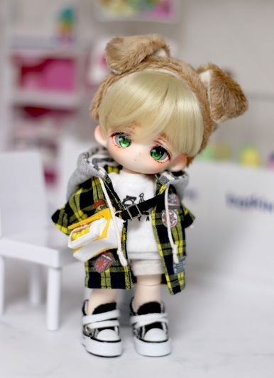 Apricot【Limited time】 | Preorder | DOLL