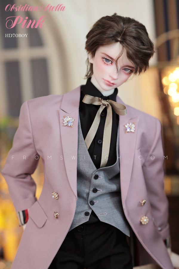 OBSIDIAN:Stella: Pink -SWITCH 07 [Quantity & limited time] | Preorder | OUTFIT