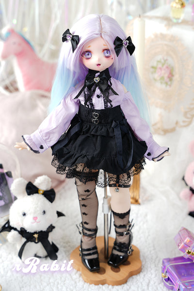 1/4 MDD/Kumoko[Be My Lover - Blouse only] Purple | Preorder | OUTFIT