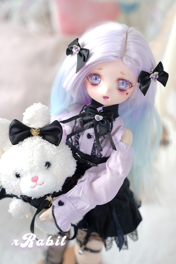 1/4 MDD/Kumoko[Be My Lover - Blouse only] Purple | Preorder | OUTFIT