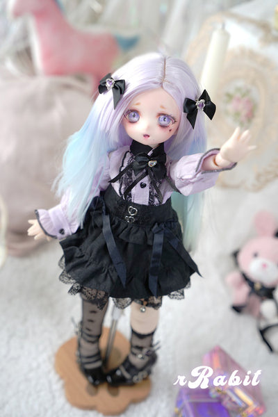 1/4 MDD/Kumoko[Be My Lover - Blouse only] Purple | Preorder | OUTFIT