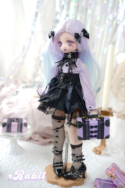 1/4 MDD/Kumoko[Be My Lover - Blouse only] Purple | Preorder | OUTFIT