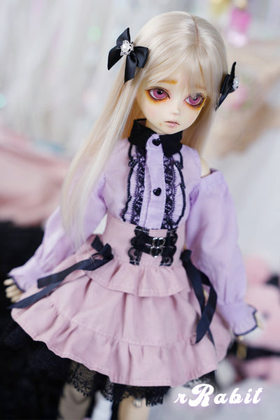 1/4 MDD/Kumoko[Be My Lover - Blouse only] Purple | Preorder | OUTFIT