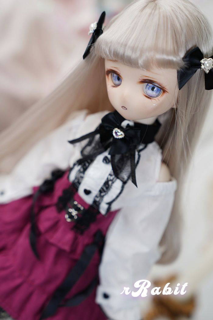 1/4 MDD/Kumoko[Be My Lover - Blouse only]White | Preorder | OUTFIT