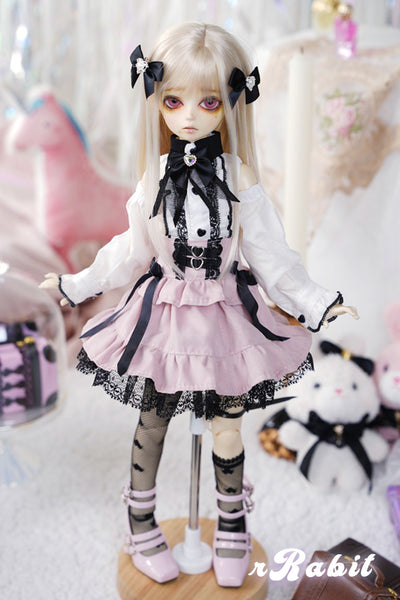 1/4 MDD/Kumoko[Be My Lover - Blouse only]White | Preorder | OUTFIT