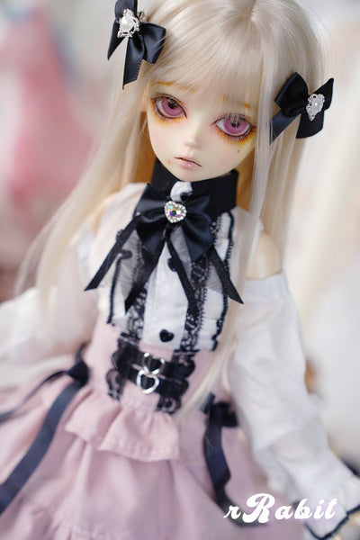 1/4 MDD/Kumoko[Be My Lover - Blouse only]White | Preorder | OUTFIT