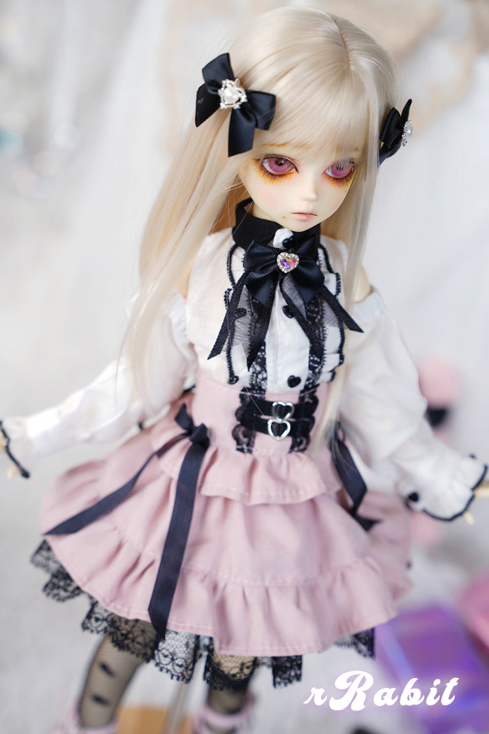 1/4 MDD/Kumoko[Be My Lover - Blouse only]White | Preorder | OUTFIT