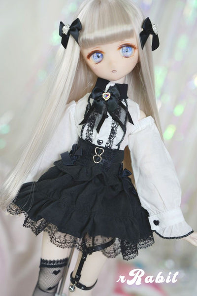 1/4 MDD/Kumoko[Be My Lover - Blouse only]White | Preorder | OUTFIT