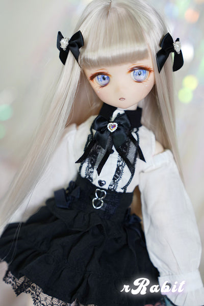 1/4 MDD/Kumoko[Be My Lover - Blouse only]White | Preorder | OUTFIT