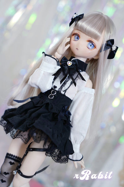 1/4 MDD/Kumoko[Be My Lover - Blouse only]White | Preorder | OUTFIT