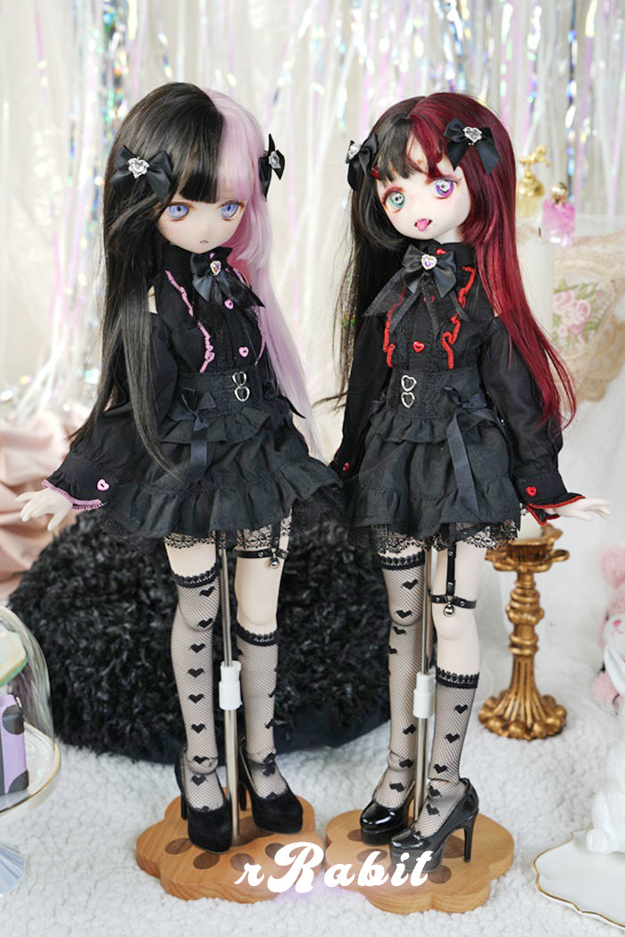 1/4 MDD/Kumoko[Be My Lover - Blouse only]Dark Pink | Preorder | OUTFIT