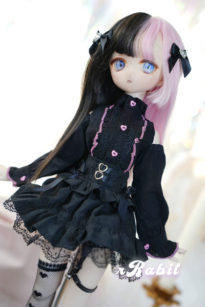 1/4 MDD/Kumoko[Be My Lover - Blouse only]Dark Pink | Preorder | OUTFIT