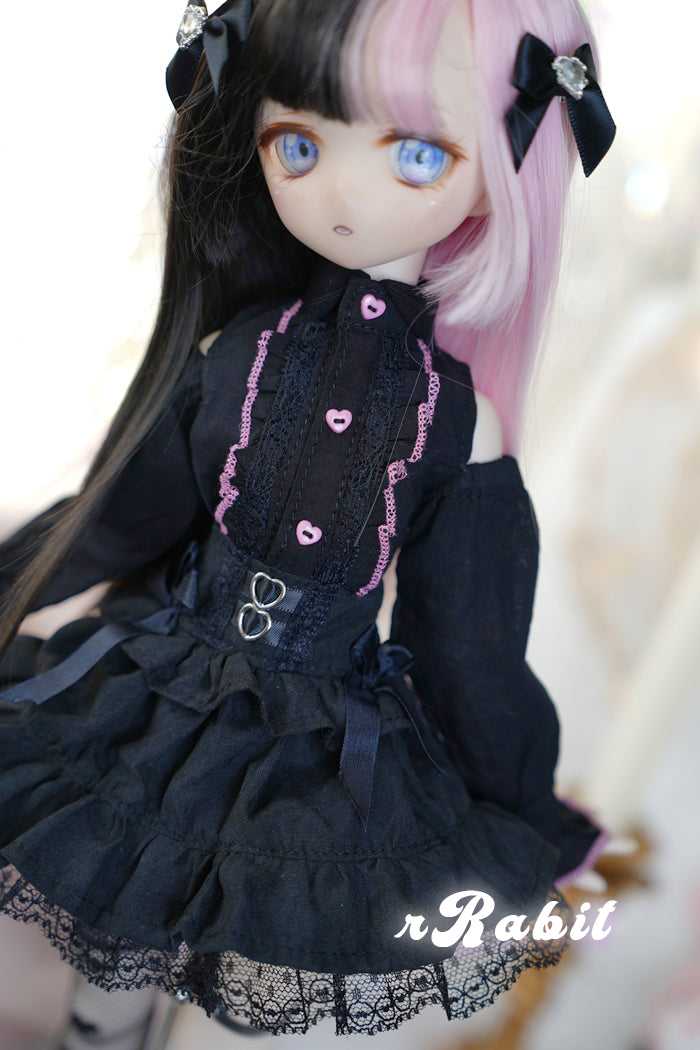 1/4 MDD/Kumoko[Be My Lover - Blouse only]Dark Pink | Preorder | OUTFIT