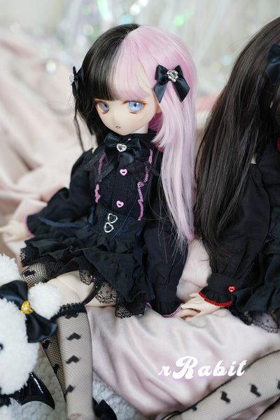 1/4 MDD/Kumoko[Be My Lover - Blouse only]Dark Pink | Preorder | OUTFIT