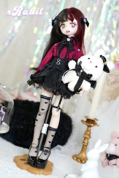 1/4 MDD/Kumoko[Be My Lover - Skirt only] Black | Preorder | OUTFIT