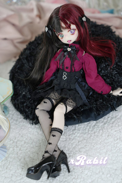 1/4 MDD/Kumoko[Be My Lover - Skirt only] Black | Preorder | OUTFIT