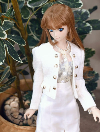 COCO (Urbane) DD: Ivory [Limited Time] | Preorder | OUTFIT