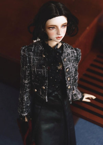 COCO (Urbane) SD16: Black [Limited Time] | Preorder | OUTFIT