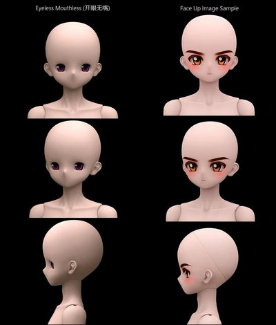 1/4 Doll [Limited Time]  | Preorder | DOLL