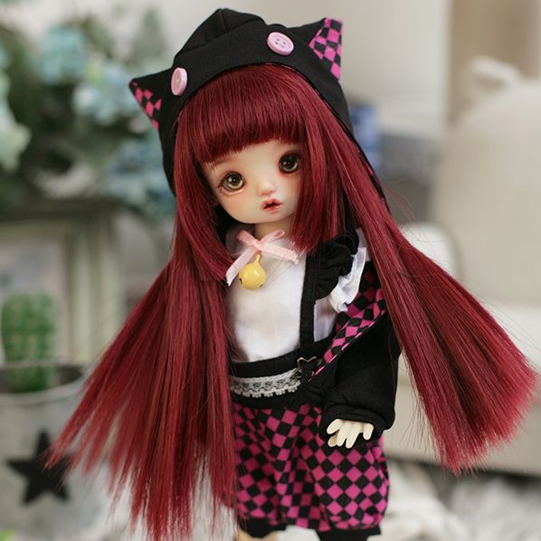 CYD000166 Pink Rebel Kitty [2023_8.Preorder]  | Preorder | OUTFIT