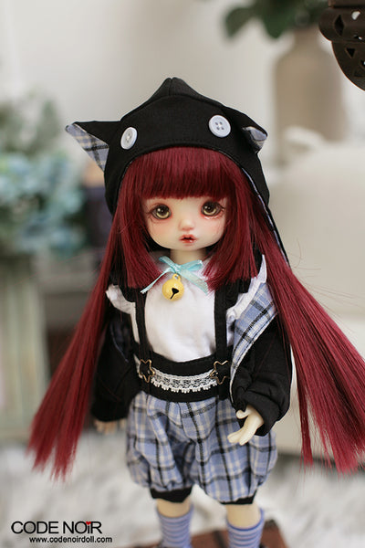 CYD000165 Blue Rebel Kitty [2023_8.Preorder]  | Preorder | OUTFIT