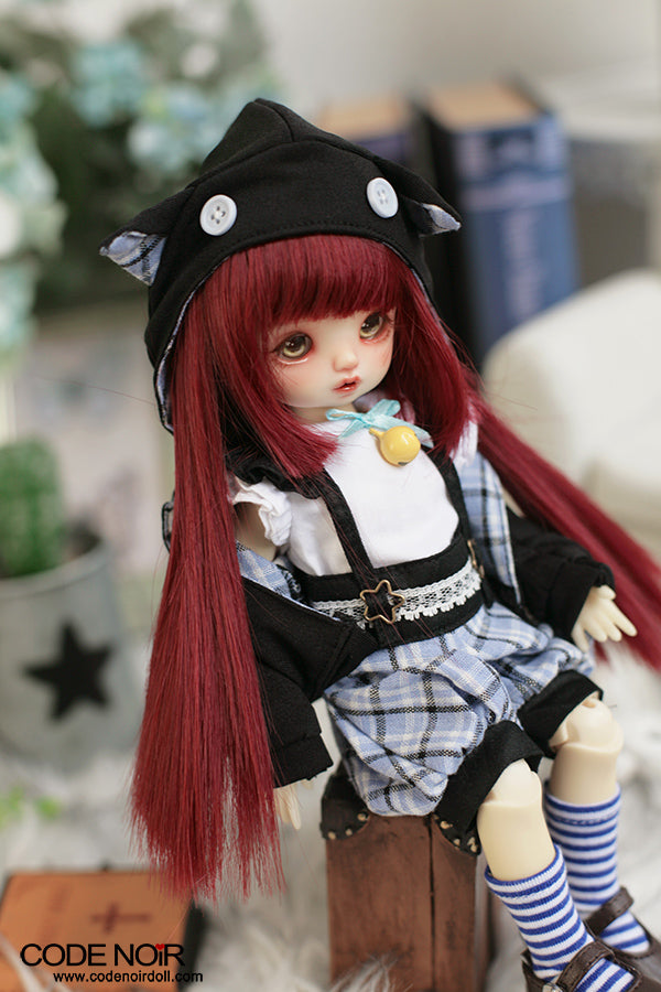 CYD000165 Blue Rebel Kitty [2023_8.Preorder]  | Preorder | OUTFIT