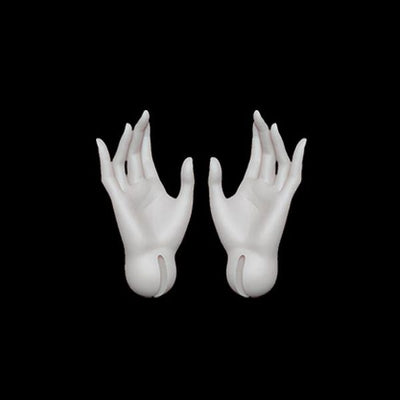1/4 Girl Hand Parts (fits European)  | Preorder | PARTS