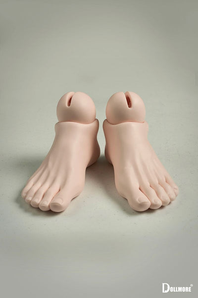 Trinity Doll M Feet Set - Basic Feet Set | Preorder | PARTS