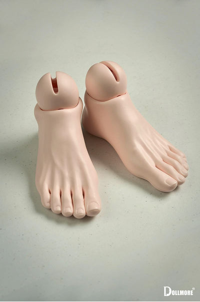 Trinity Doll M Feet Set - Basic Feet Set | Preorder | PARTS