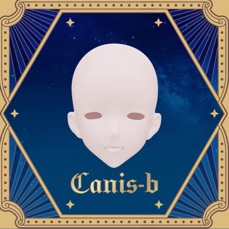 Canis-B Head [Limited quantity] | Preorder | PARTS