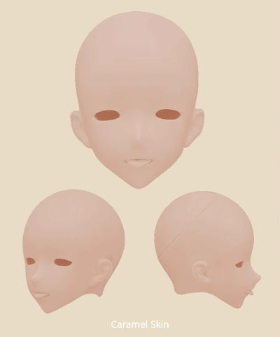 Canis-B Head（Cream Skin）[Limited quantity] | PREORDER | PARTS