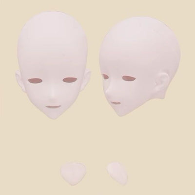 Canis-B Head（Cream Skin）[Limited quantity] | PREORDER | PARTS