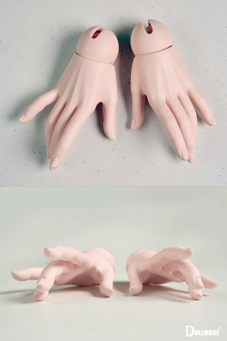 Trinity Doll F Hand Set - Basic Hand Set | Preorder | PARTS