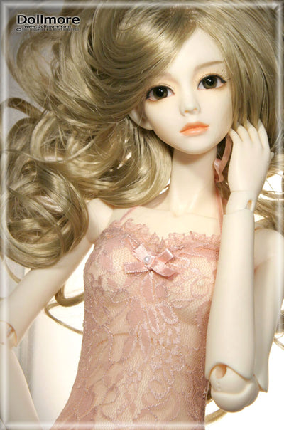 Model doll size - Basic Model Line Lingerie Set (Pink) | Preorder | OUTFIT