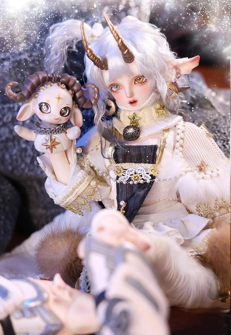 Olita Animal Ver. Fullset + Body Blush [Quantity & limited time 15% OFF]  | Preorder | DOLL