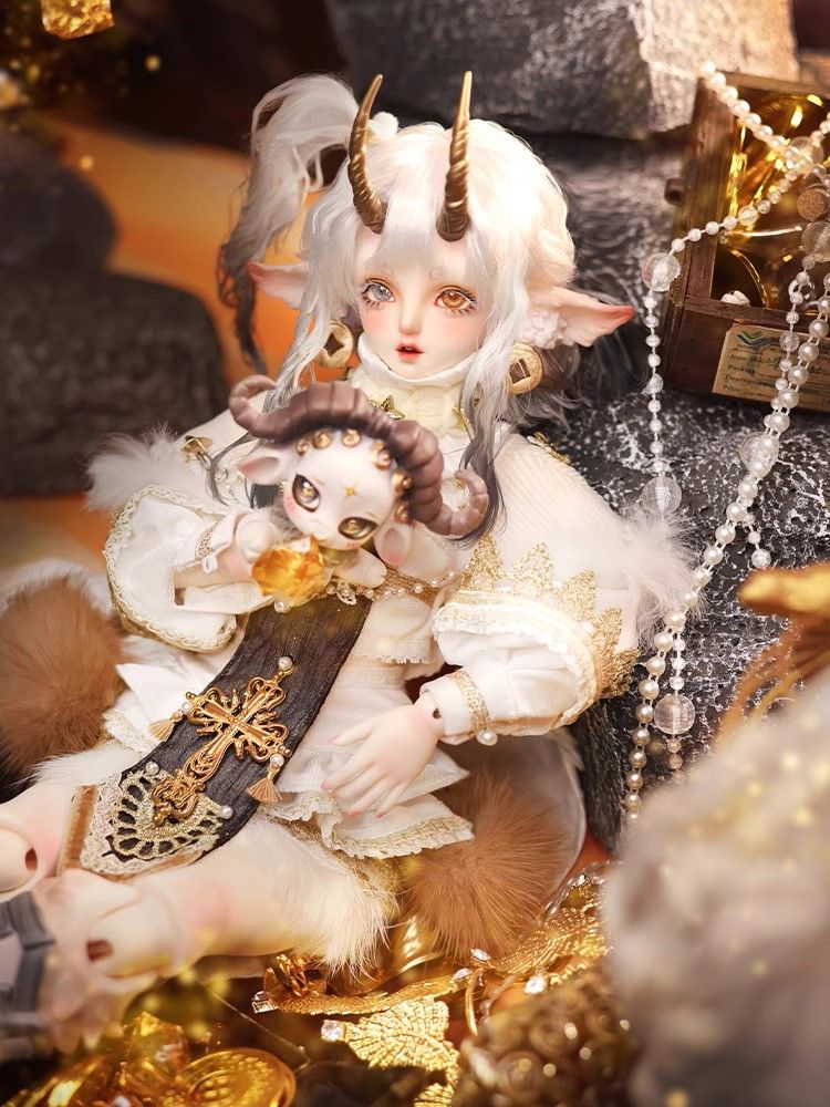 Olita Animal Ver. Fullset + Body Blush [Limited Time] | Preorder | DOLL