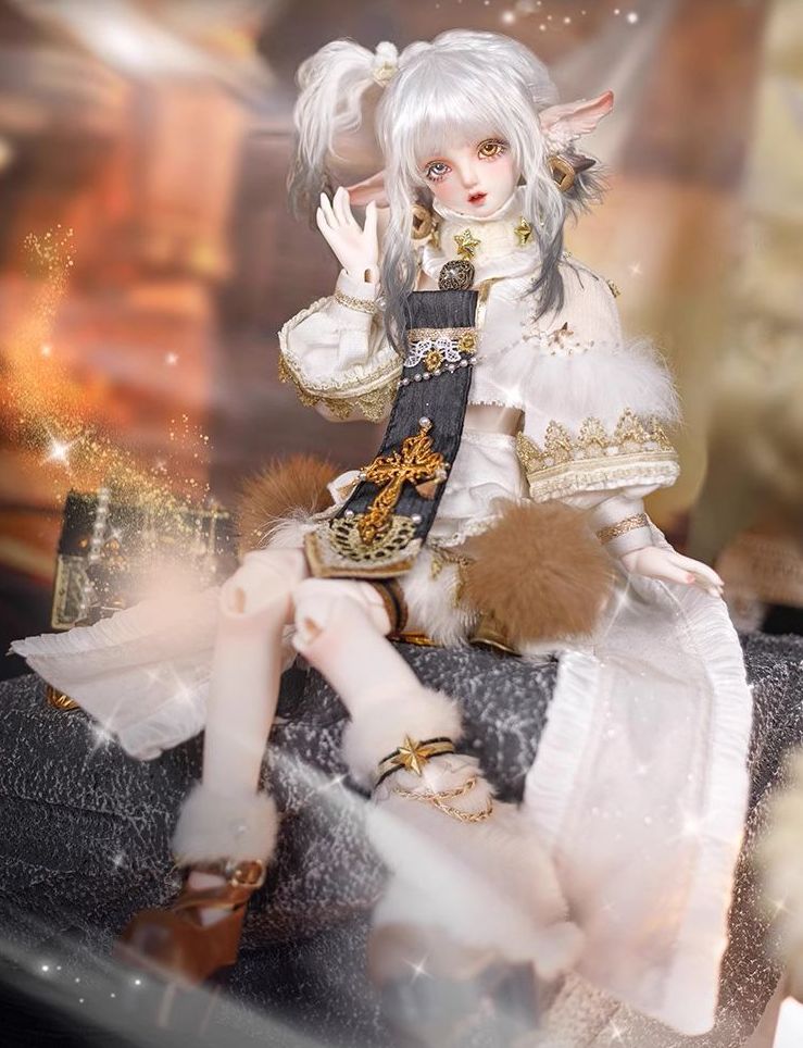 Olita Animal Ver. Fullset + Body Blush [Limited Time] | Preorder | DOLL