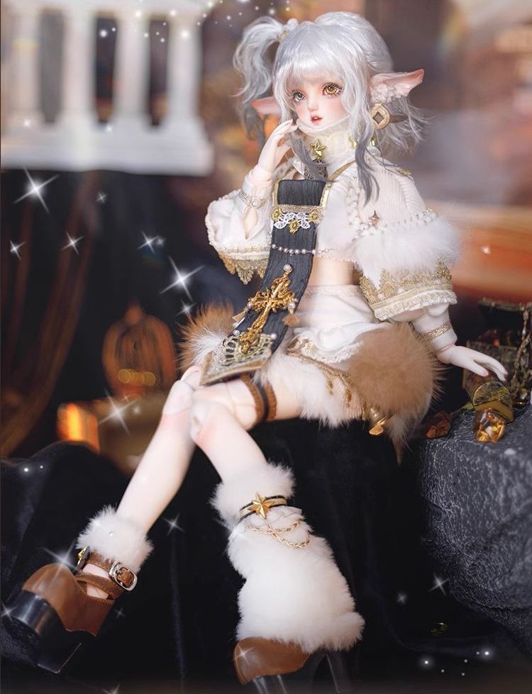 Olita Human Ver. [Quantity & limited time 15% OFF]  | Preorder | DOLL