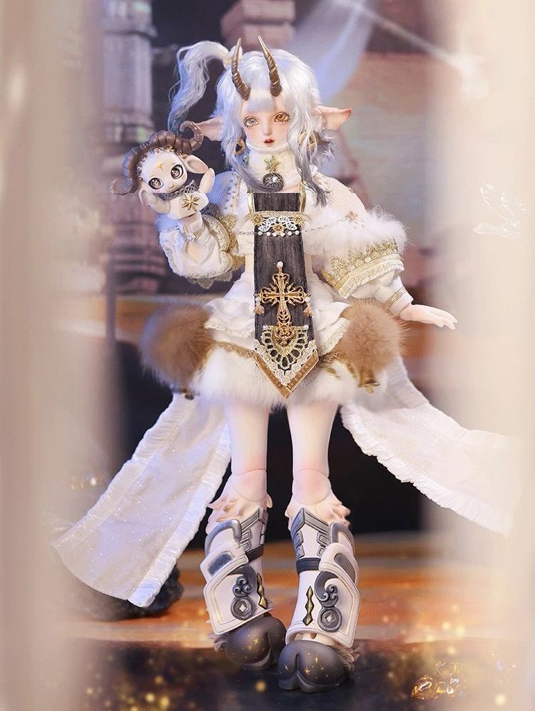 Olita Human Ver. [Quantity & limited time 15% OFF]  | Preorder | DOLL