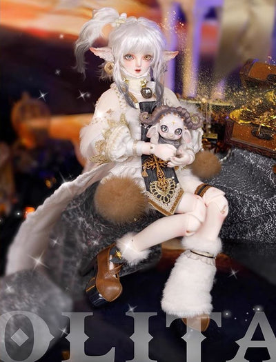 Olita Animal Ver. Fullset + Body Blush [Limited Time] | Preorder | DOLL