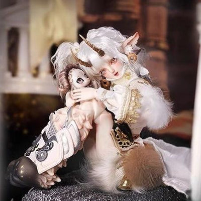 Olita Animal Ver. Fullset + Body Blush [Quantity & limited time 15% OFF]  | Preorder | DOLL