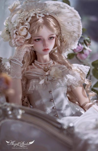 Chloe Fullset [Limited Quantity] | Preorder | DOLL